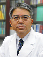 Dr.松村 理司 近影