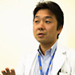 Dr.佐野寧 近影