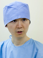 横山泰孝先生 近影 横山泰孝先生 近影