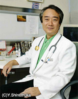 神津内科クリニック 神津 仁 院長