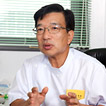 Dr.林 純 近影