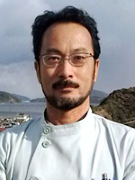 Dr.白石 吉彦 近影 Dr.白石 吉彦 近影