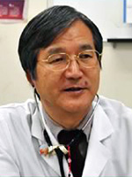 Dr.佐野 俊二 近影