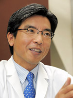 Dr.大木 隆生 近影 Dr.大木 隆生 近影