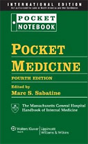 Pocket Medicine: The Massachusetts General Hospital Handbook of Internal Medicine