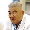 Dr.後藤 康之 近影